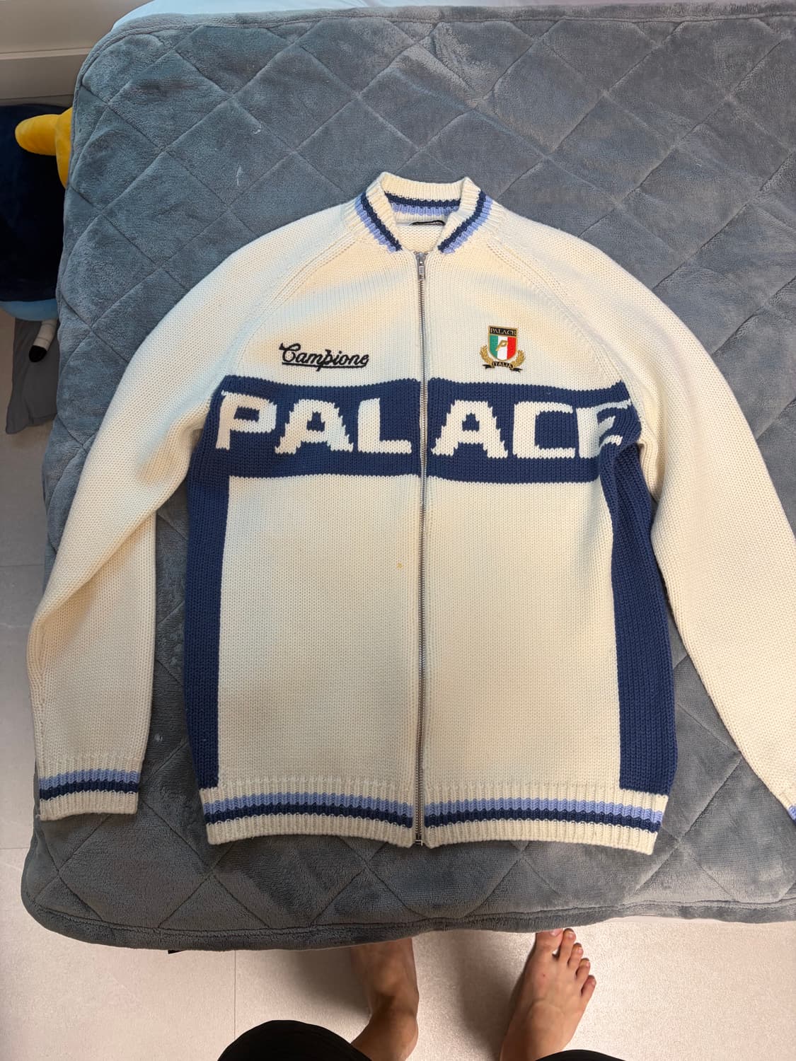 팔라스 사이클 니트 상품이미지1