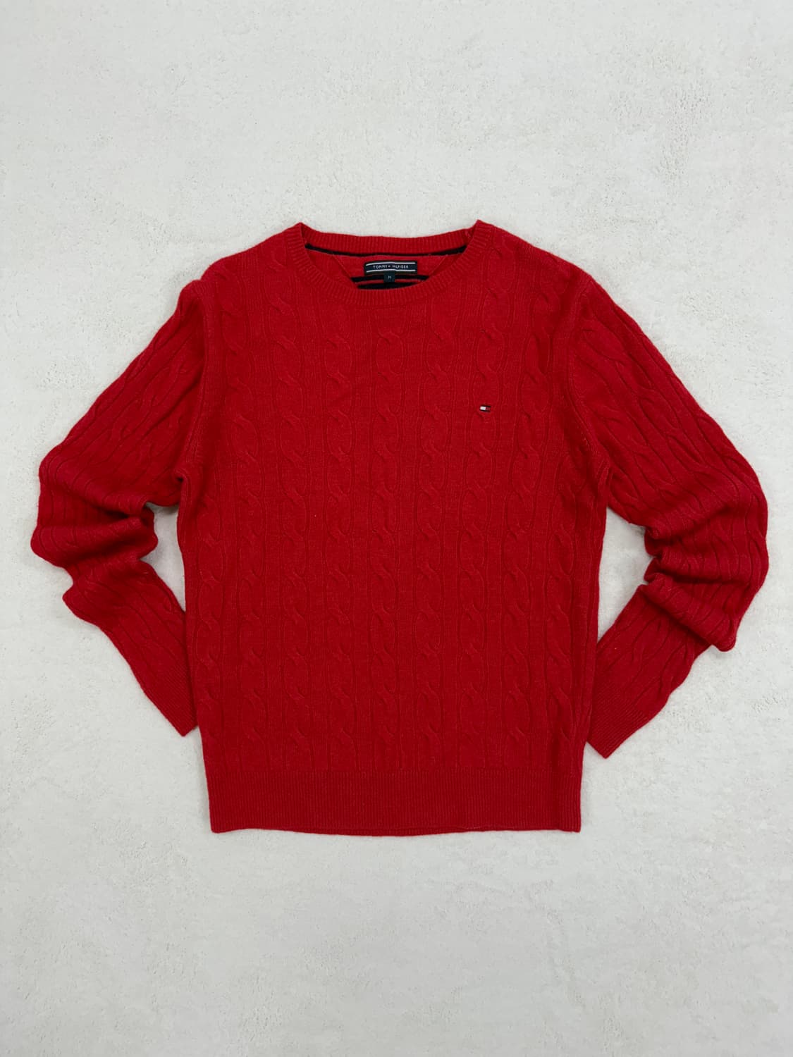 타미힐피거 니트 상품이미지1