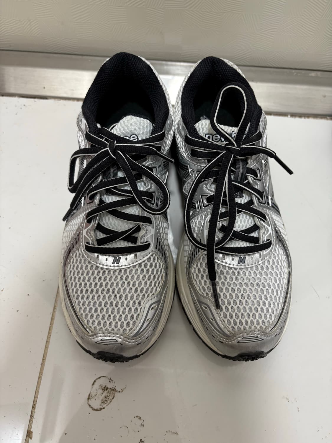 New Balance 뉴발란스 860v2 Optic White 230 상품이미지2