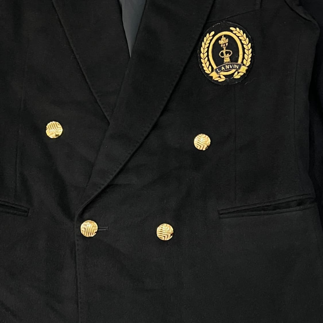  랑방 금장 블레이저 y13982 상품이미지5