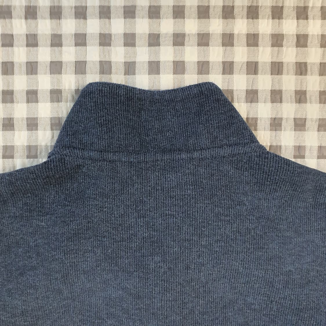 올젠 반집업 하프 맨투맨 남자95 상품이미지5