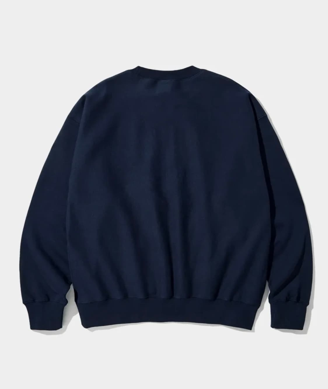 아웃스탠딩 MIL SERIES SWEAT(AIM HIGH)_NAVY 상품이미지3