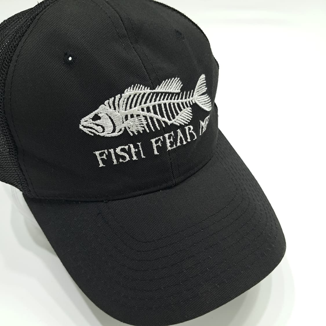 Signatures Fish Skeleton 메쉬 트러커캡 P1288 상품이미지1