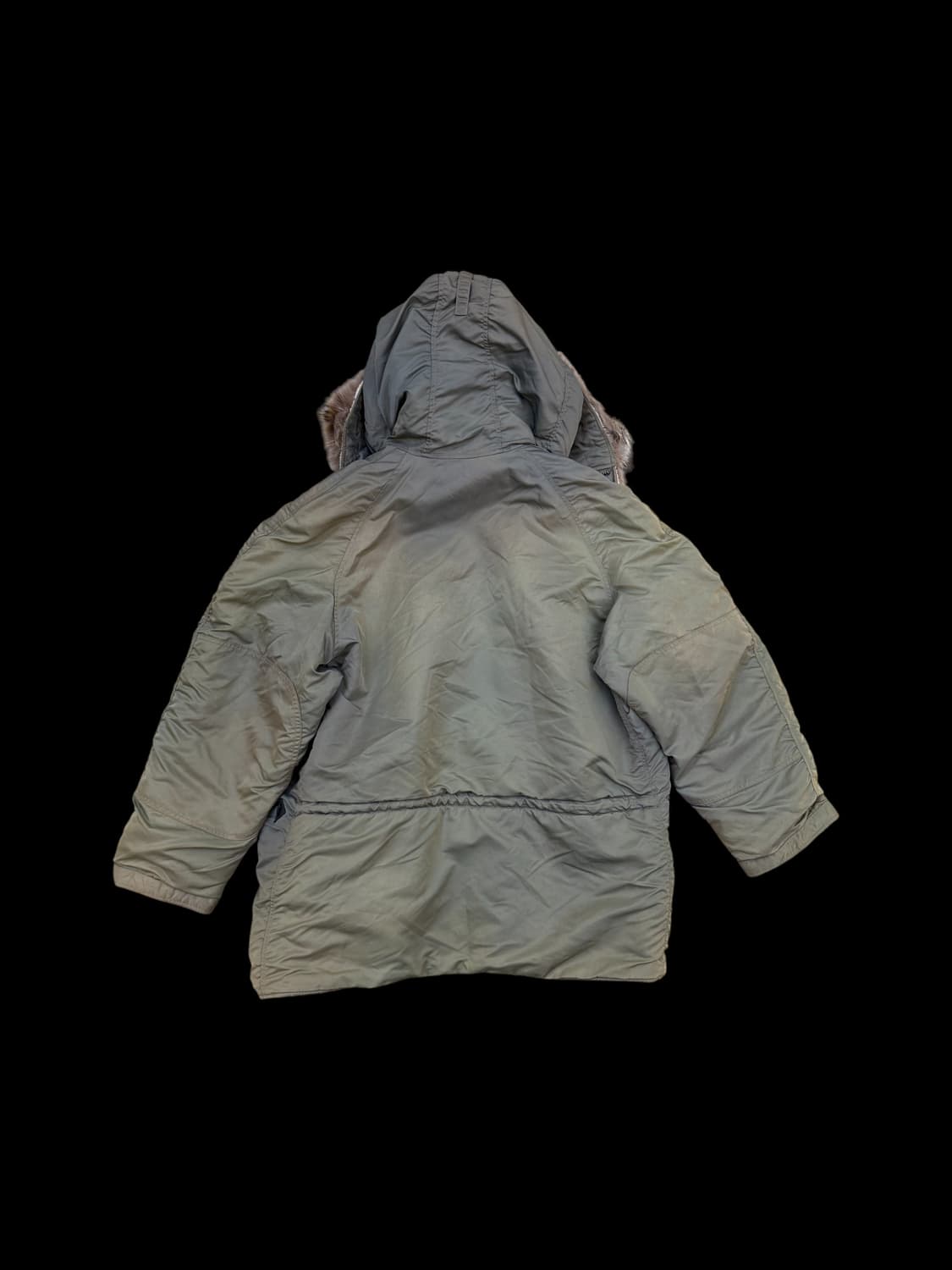 버즈릭슨 N-3B 파카 상품이미지2