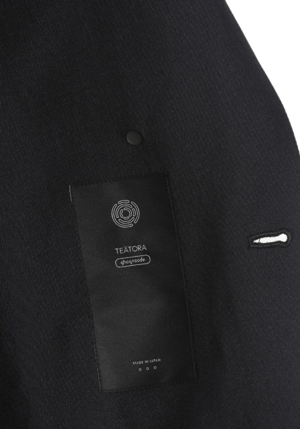 [새상품/4] TEATORA  테아토라 Wallet Jacket GC 상품이미지4