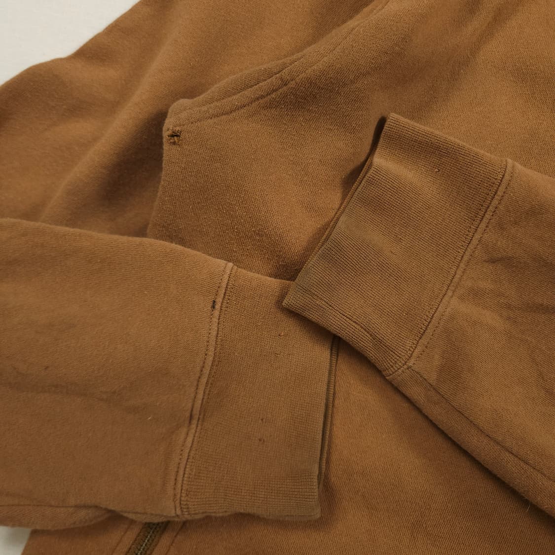 XL(105) 할리 데이비슨 빈티지 자수 후드집업 상품이미지9