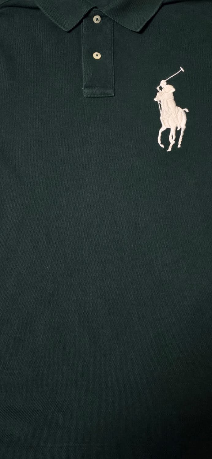 폴로 랄프로렌 긴팔 카라티 S 상품이미지5