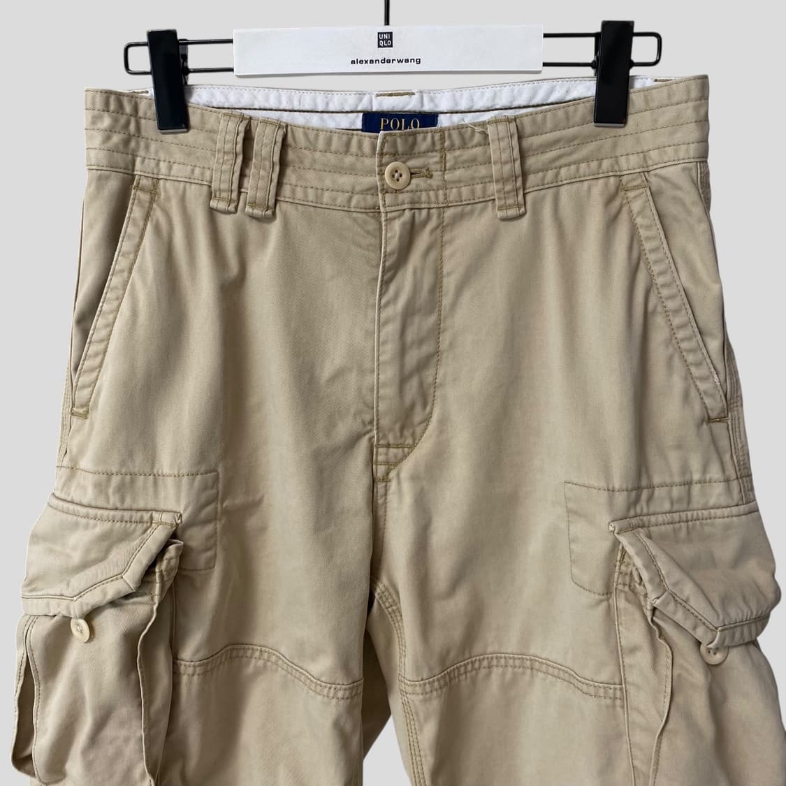 (30)POLO 폴로랄프로렌 카고 반바지 상품이미지2