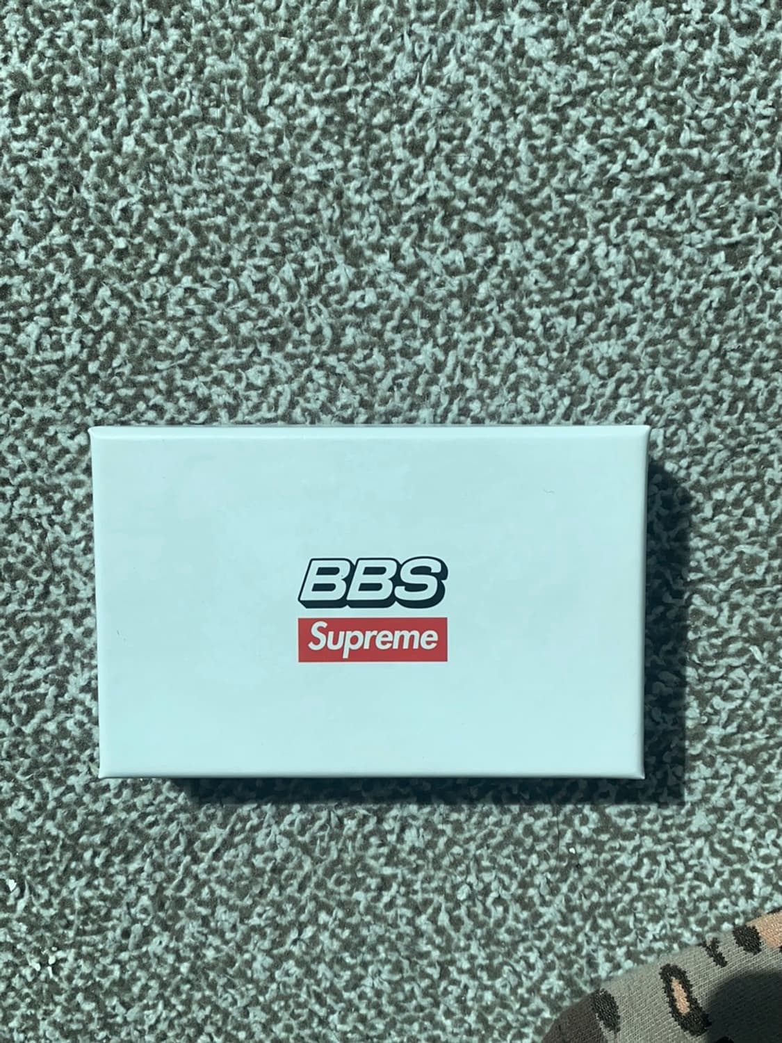 슈프림 bbs 키링 상품이미지2