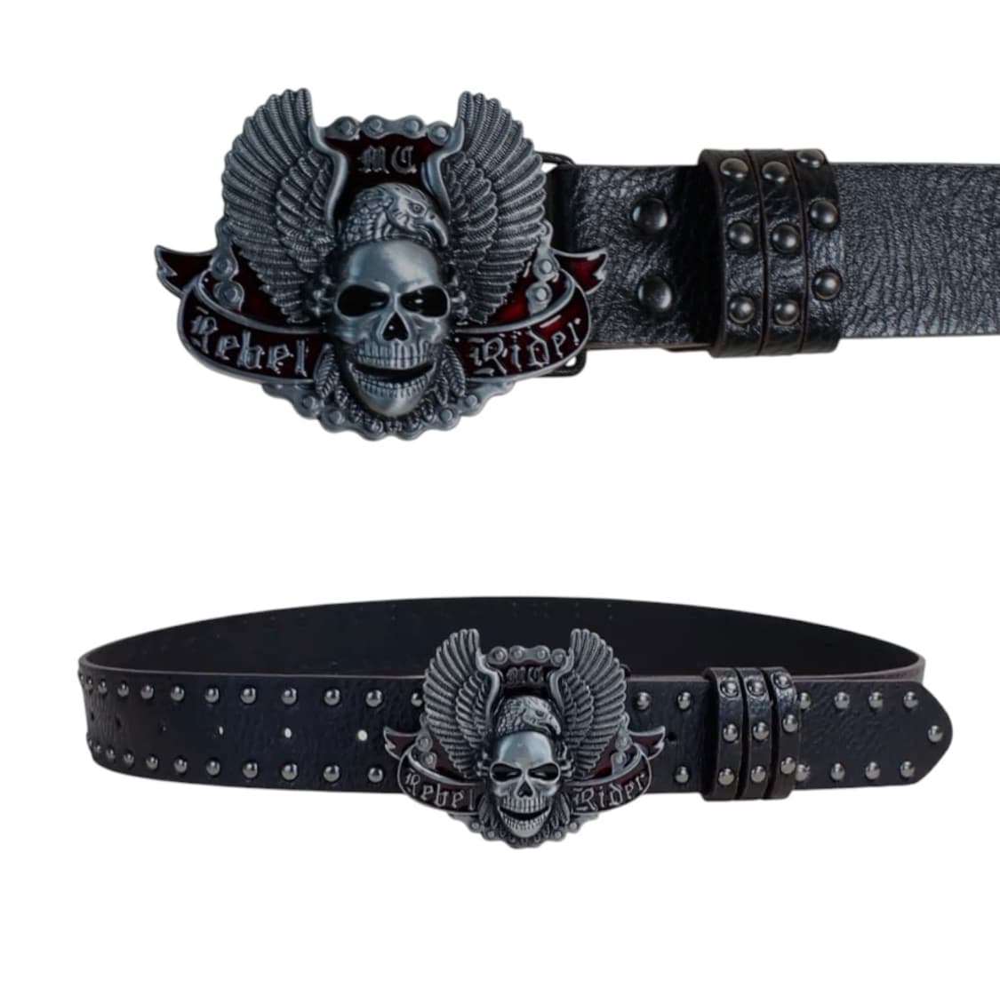 VTG mood SKR stud belt 상품이미지1
