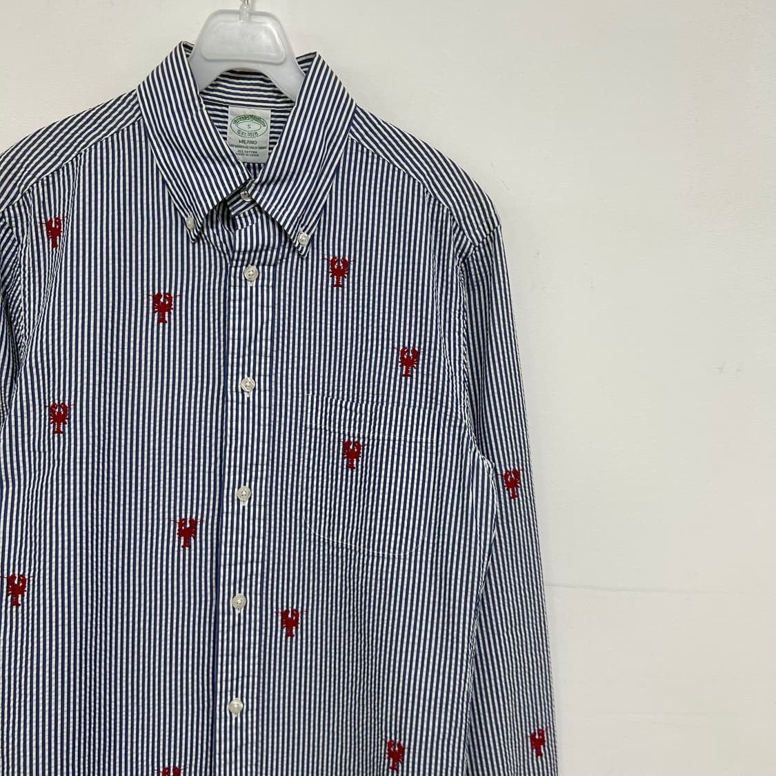 브룩스브라더스 셔츠[194] 상품이미지5