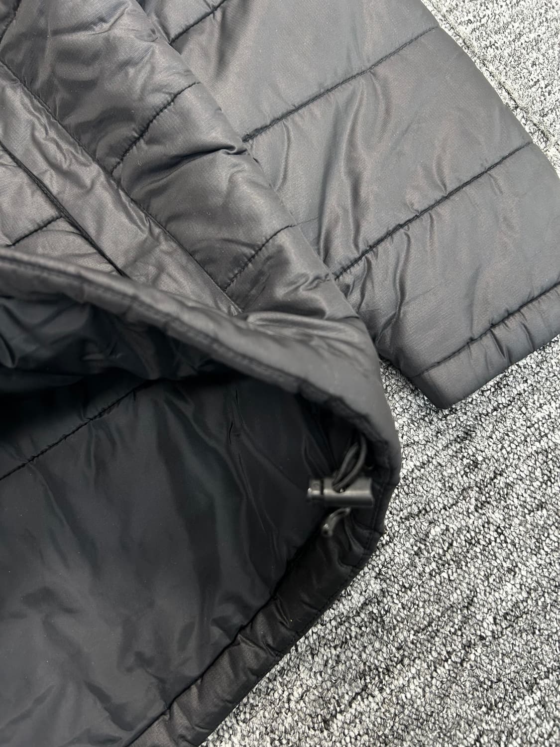 노스페이스 경량 패디드 자켓 L 상품이미지8