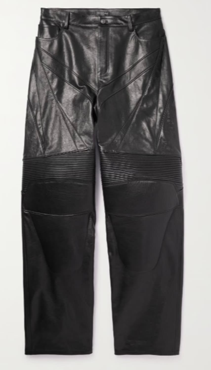 발렌시아가 모터 팬츠 분할결제 4/4 - 300,000 상품이미지1