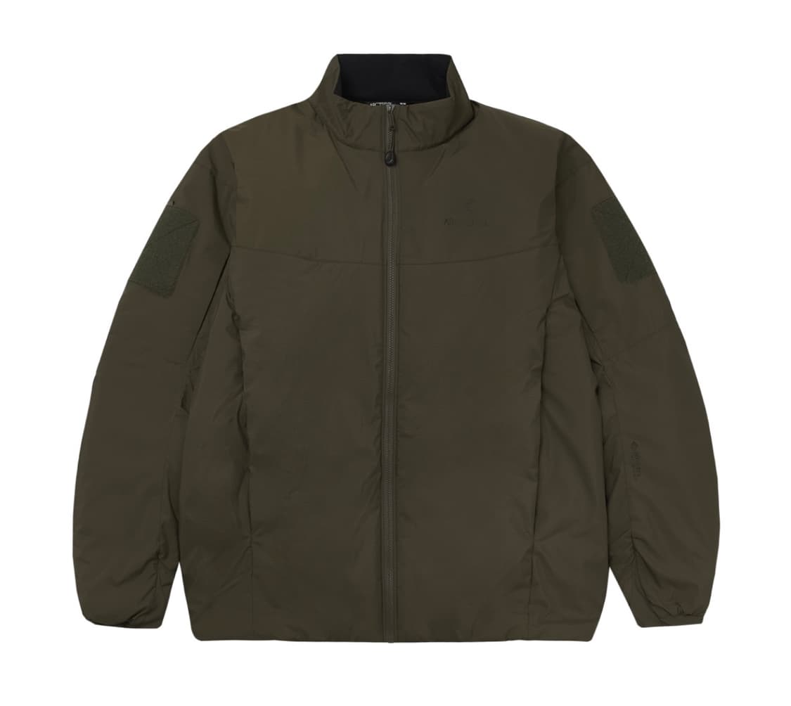 아크테릭스 리프 / 콜드 WX 자켓 LT 젠 2.1 / 레인저 그린 /M 상품이미지1