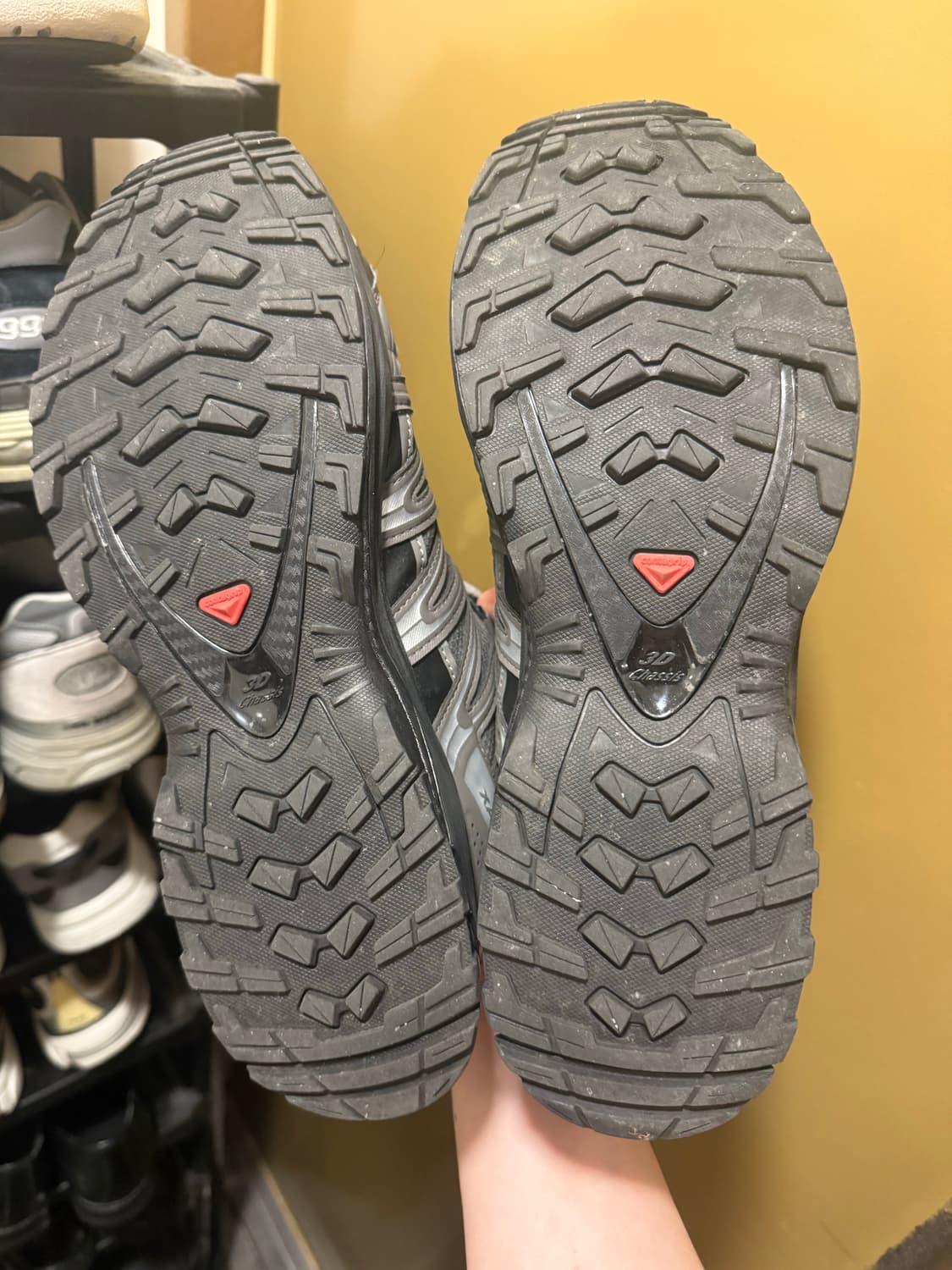 살로몬 xa pro 3d 270 상품이미지4