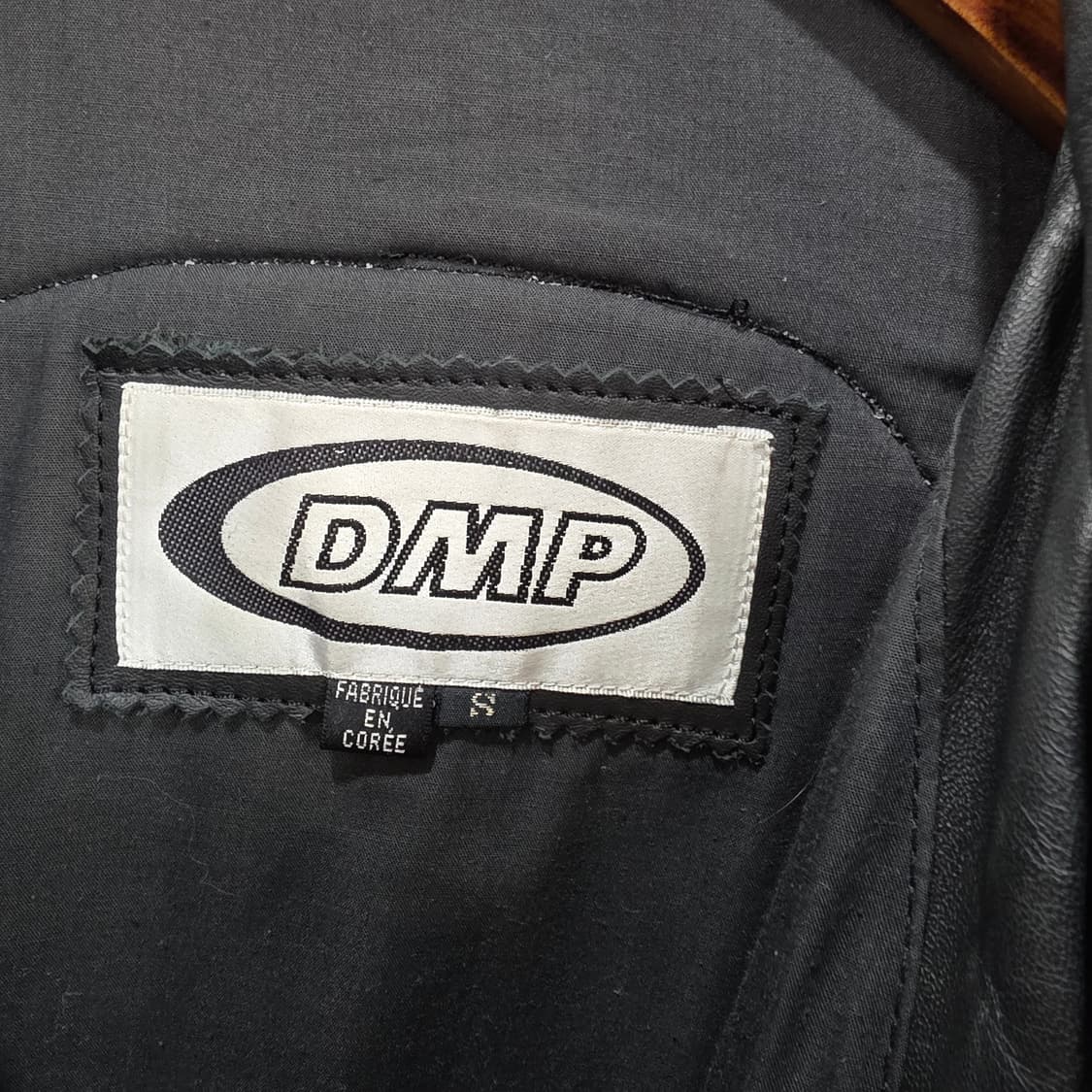 빈티지 DMP 레이싱 바이커 가죽자켓- L정도 상품이미지9