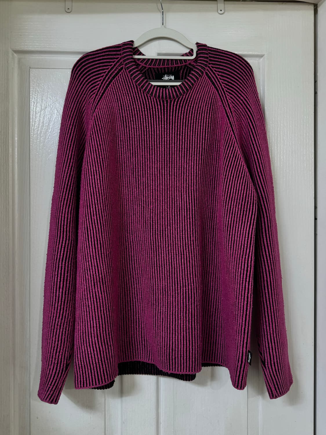 Stussy 스투시 니트 M 상품이미지2