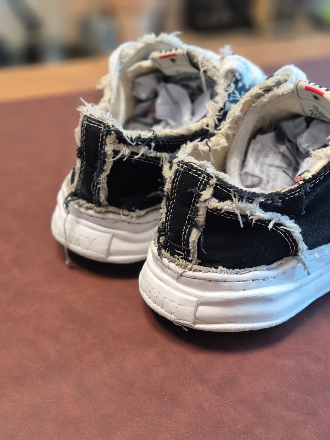 280-258(45) 정품 미하라 야스히로 피터슨  상품이미지5