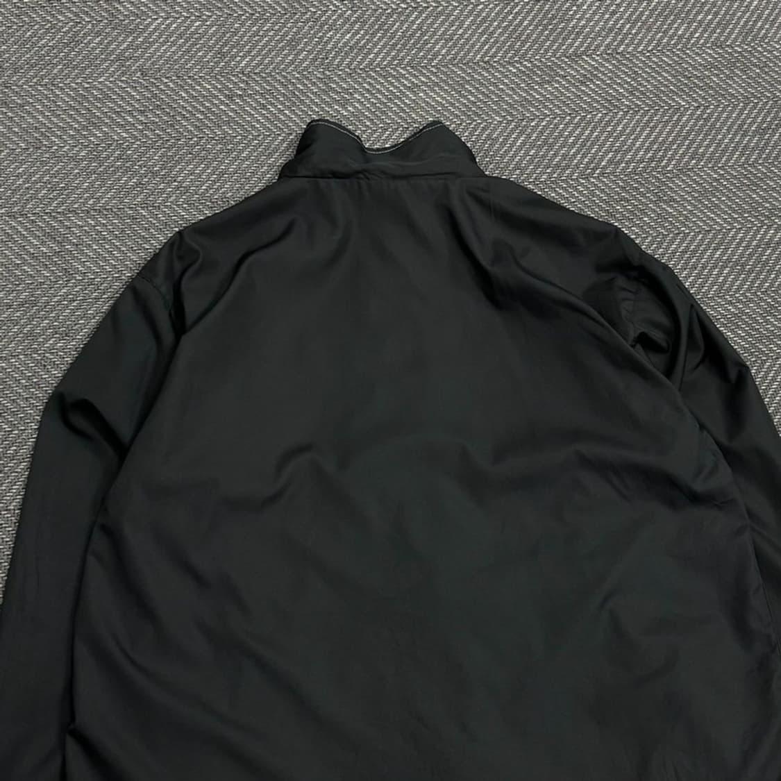 러셀 자수 배색 바람막이 V0480 상품이미지5