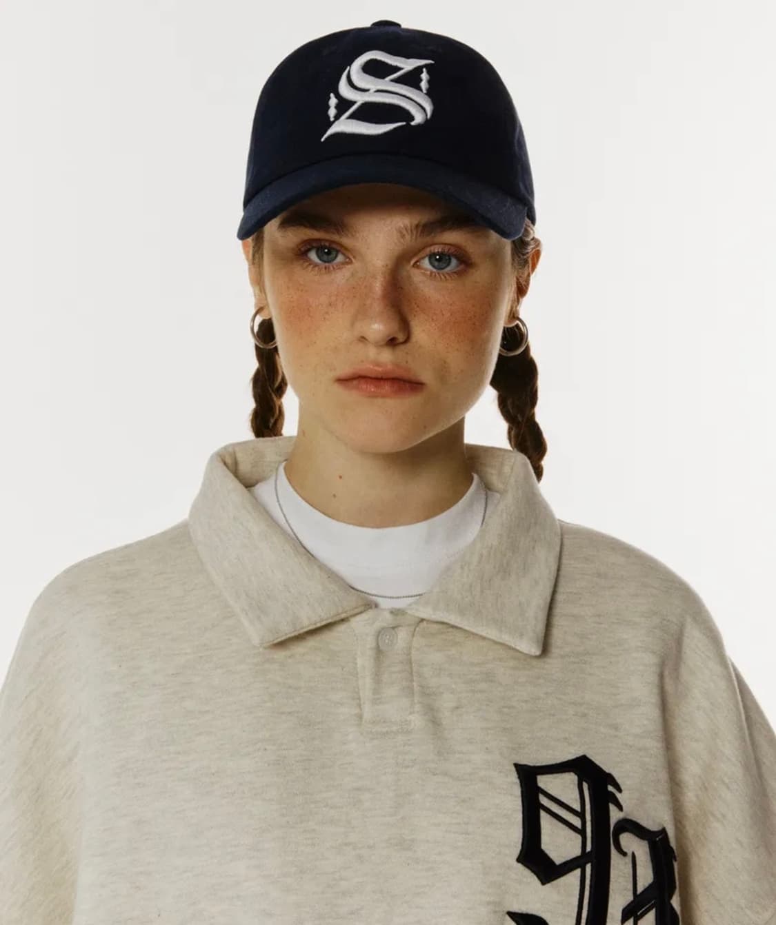 1993 스튜디오 심볼로고 볼캡/네이비 상품이미지2