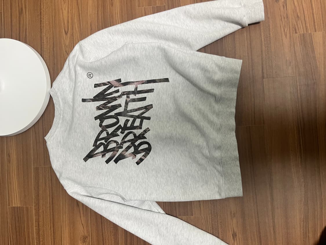 브라운브레스 맨투맨 상품이미지1