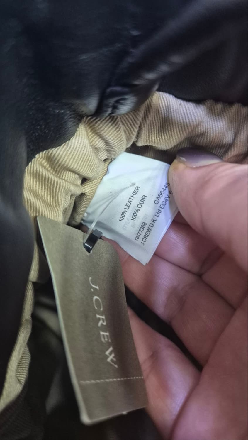 제이크루 미니 코로스백 상품이미지7