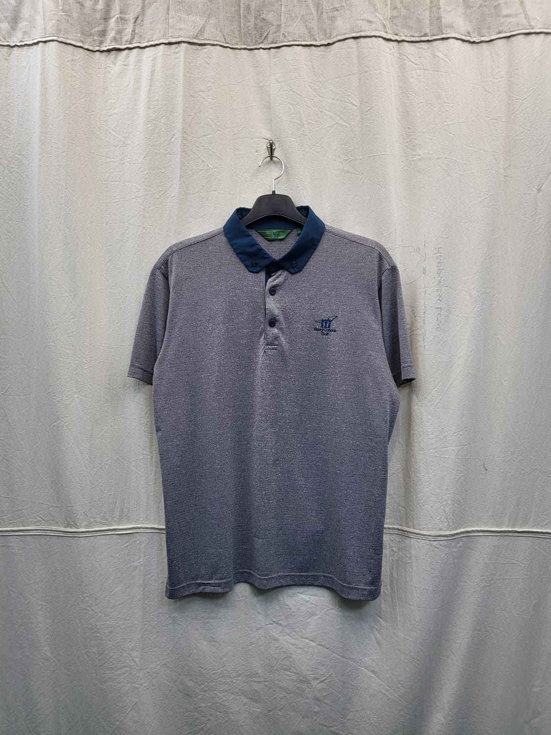 헨리코튼 기능성 반팔 카라티 상품이미지1