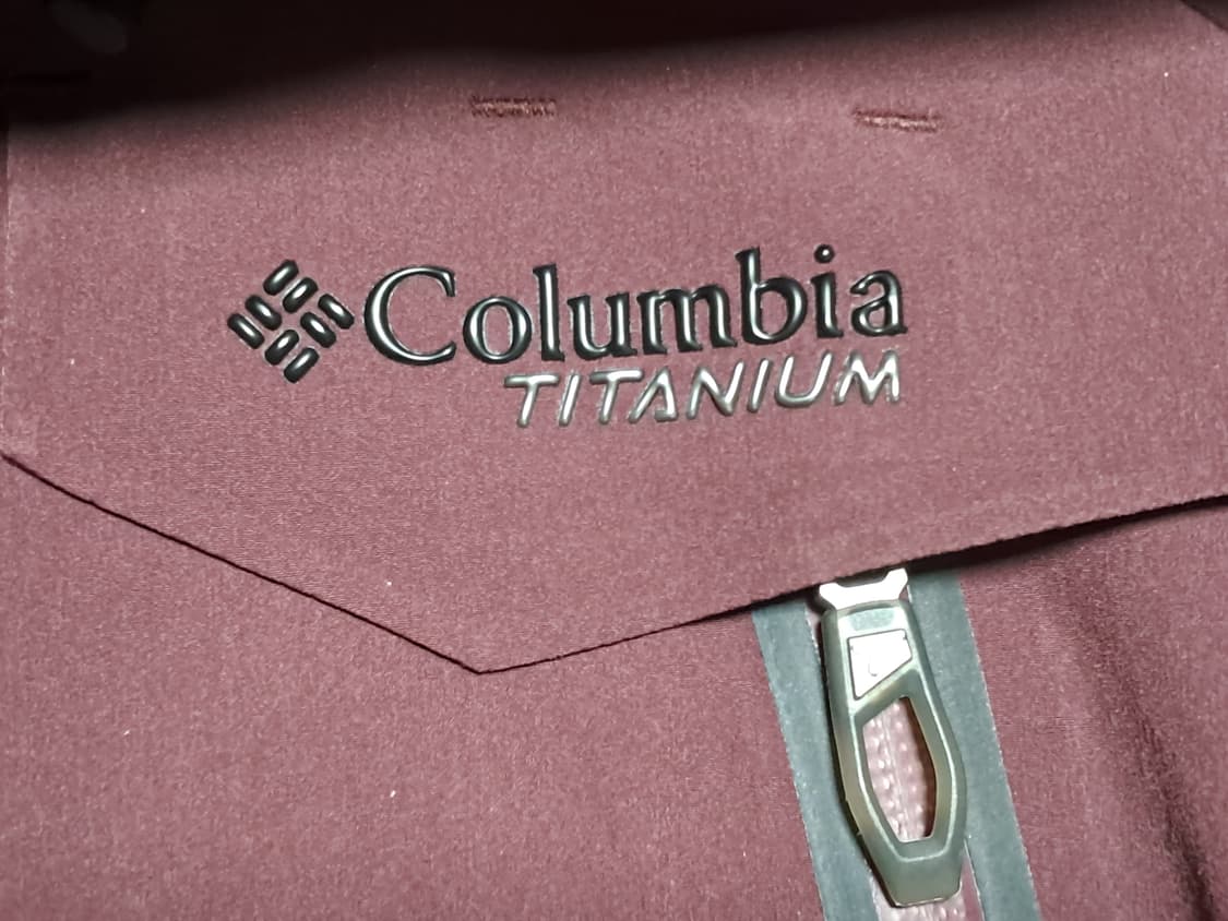 컬럼비아 티타늄 여성 패딩 L 상품이미지8