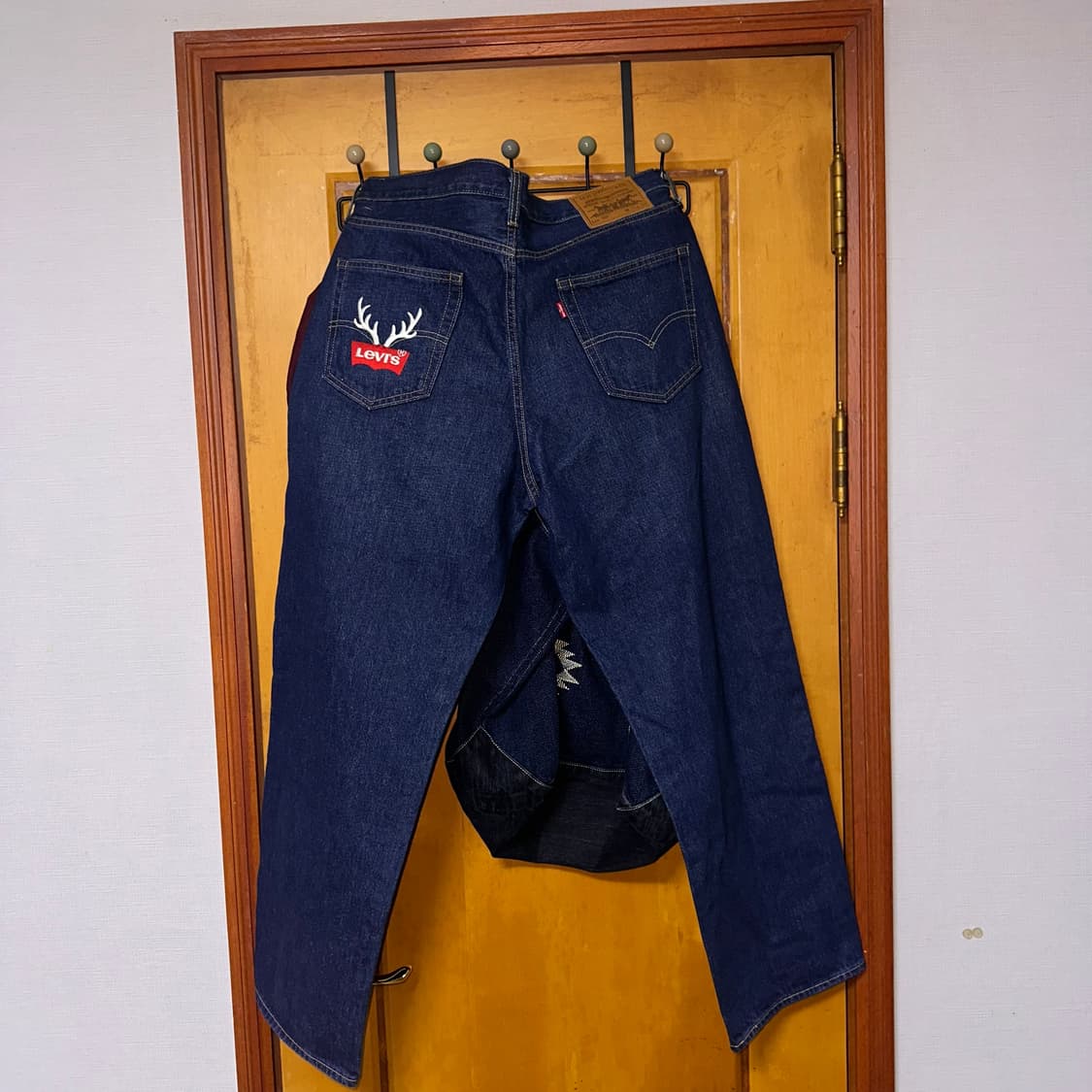 리바이스 568 커스텀 상품이미지5