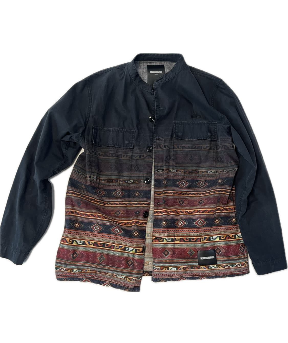 네이버후드 mil ve 셔츠 m 상품이미지1