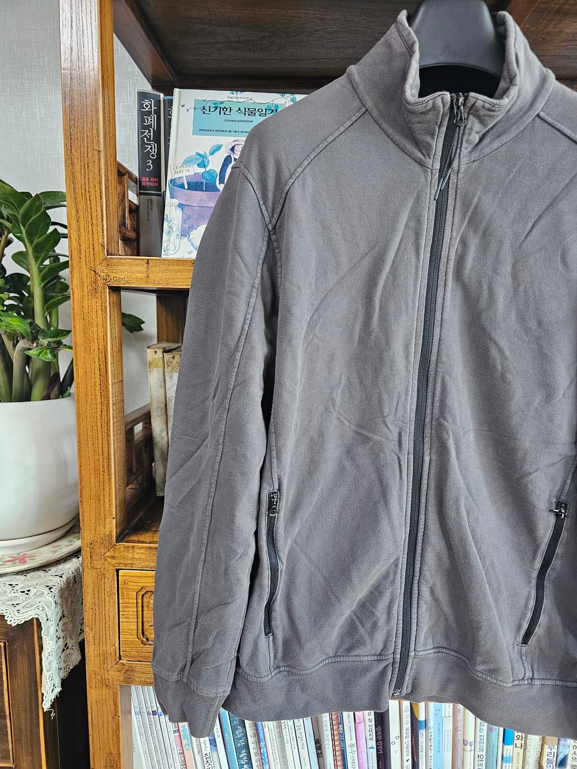 씨피컴퍼니 CP컴퍼니 집업 자켓 100-105 xl  팔아요 상품이미지3