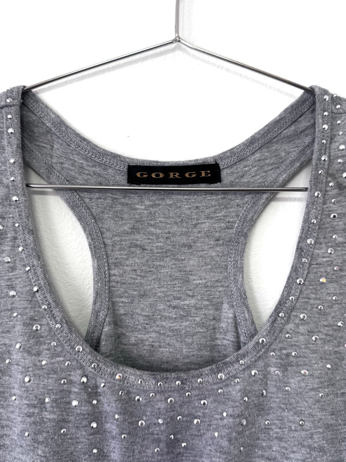 gorge sleeveless 상품이미지2