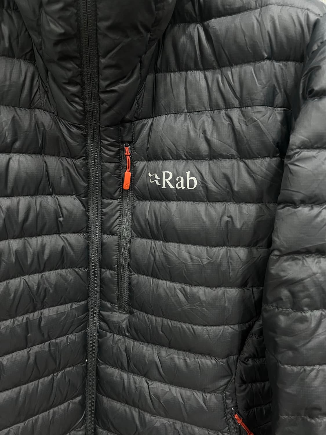 랩 마이크로라이트 알파인 그래핀 경량 패딩 상품이미지2