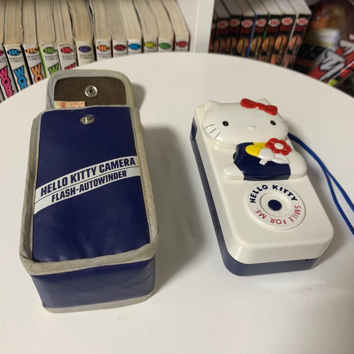 🎀76‘s 헬로키티 필름카메라 (작동X) 상품이미지1
