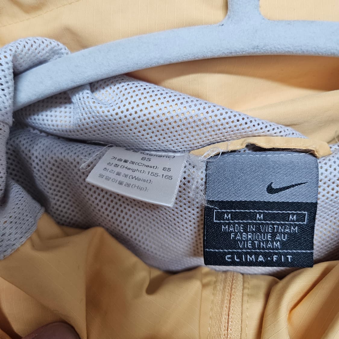 나이키 빈티지 바람막이 점퍼 85 상품이미지3