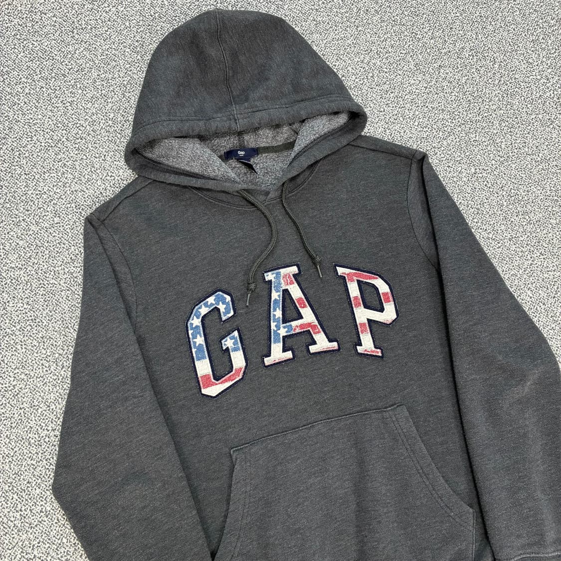 <GAP 성조기 후드티> No.1582 상품이미지4