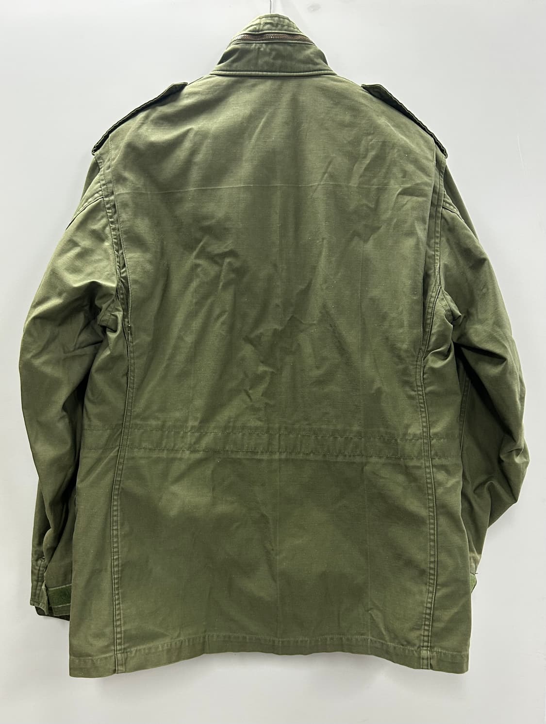 70's 미군 오리지날 M-65 필드 자켓(M-R) 상품이미지8