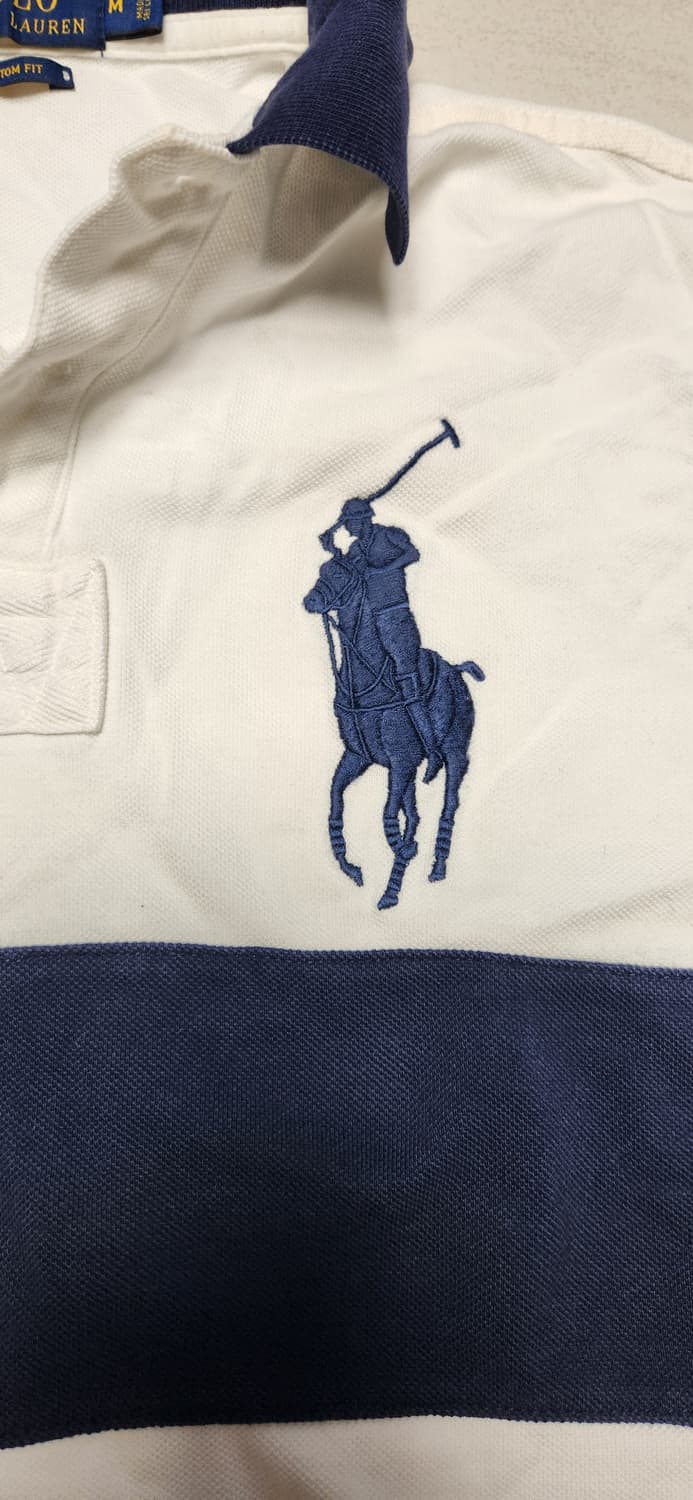 폴로 빅포니 화이트 치프키프 pk M 상품이미지4