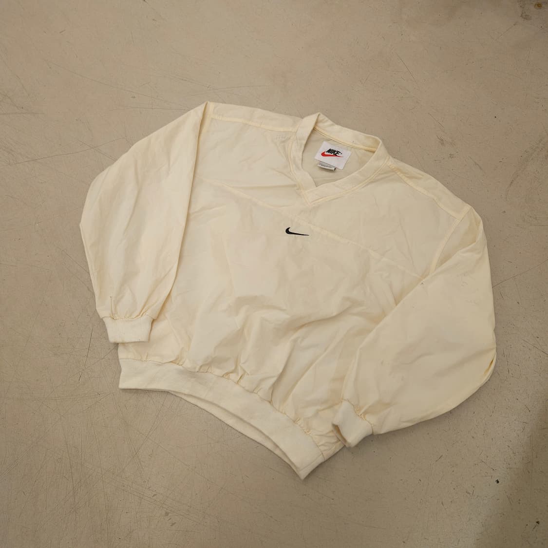 나이키 센터스우시 올드스쿨 웜업 상품이미지1