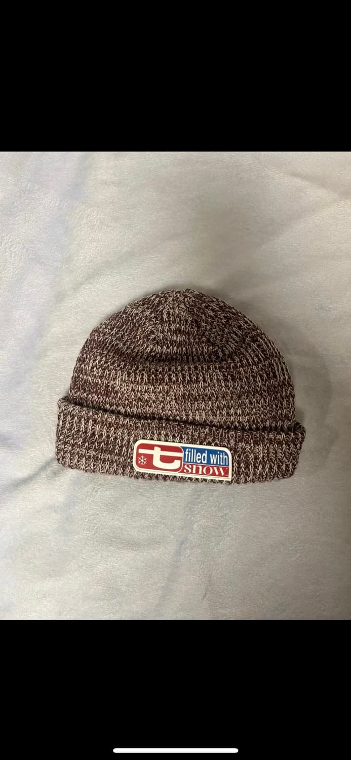 테켓 노엘 비니 버건디 상품이미지3