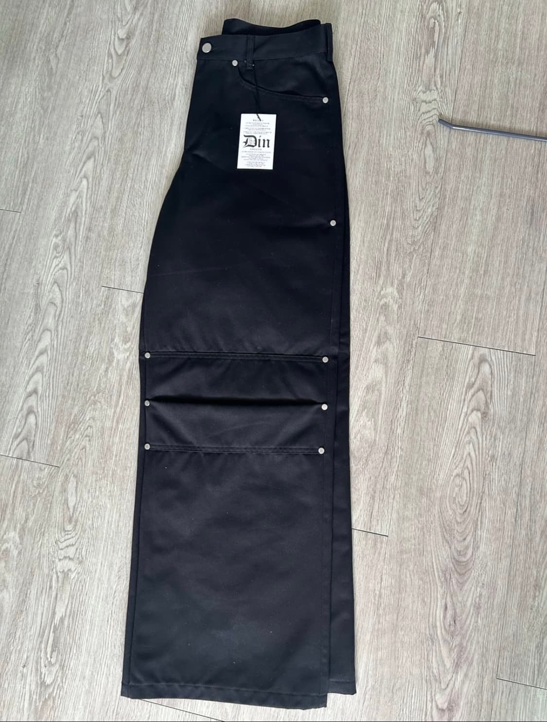 다이브인 하디 리벳 팬츠 상품이미지1