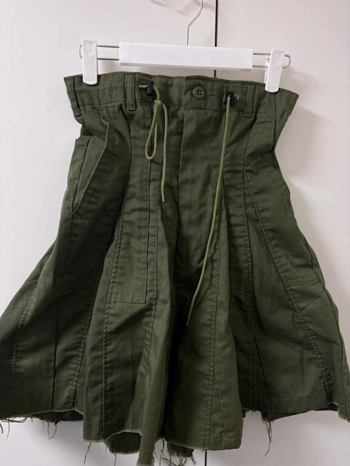 니들스 스커트 상품이미지1