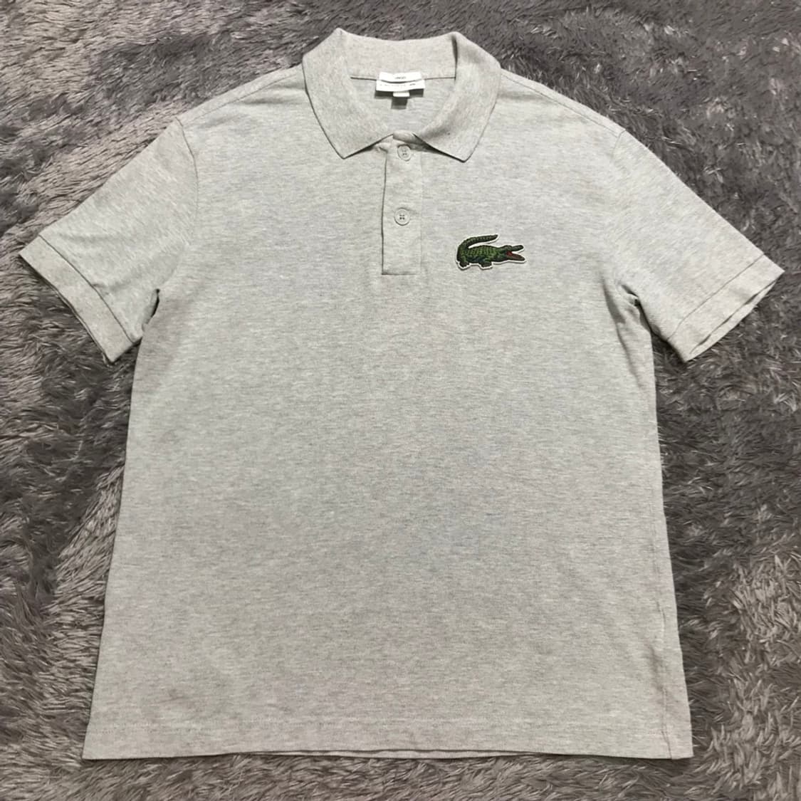 [[XS, A급] 라코스테(LACOSTE) 빅크록 반팔 폴로티@778 상품이미지2