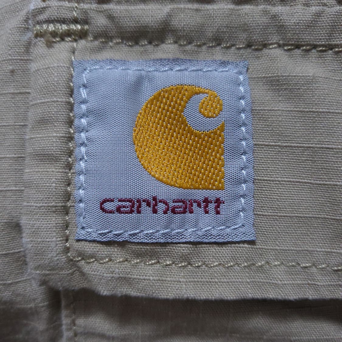 칼하트 남성 카고바지 32인치 0306 상품이미지9