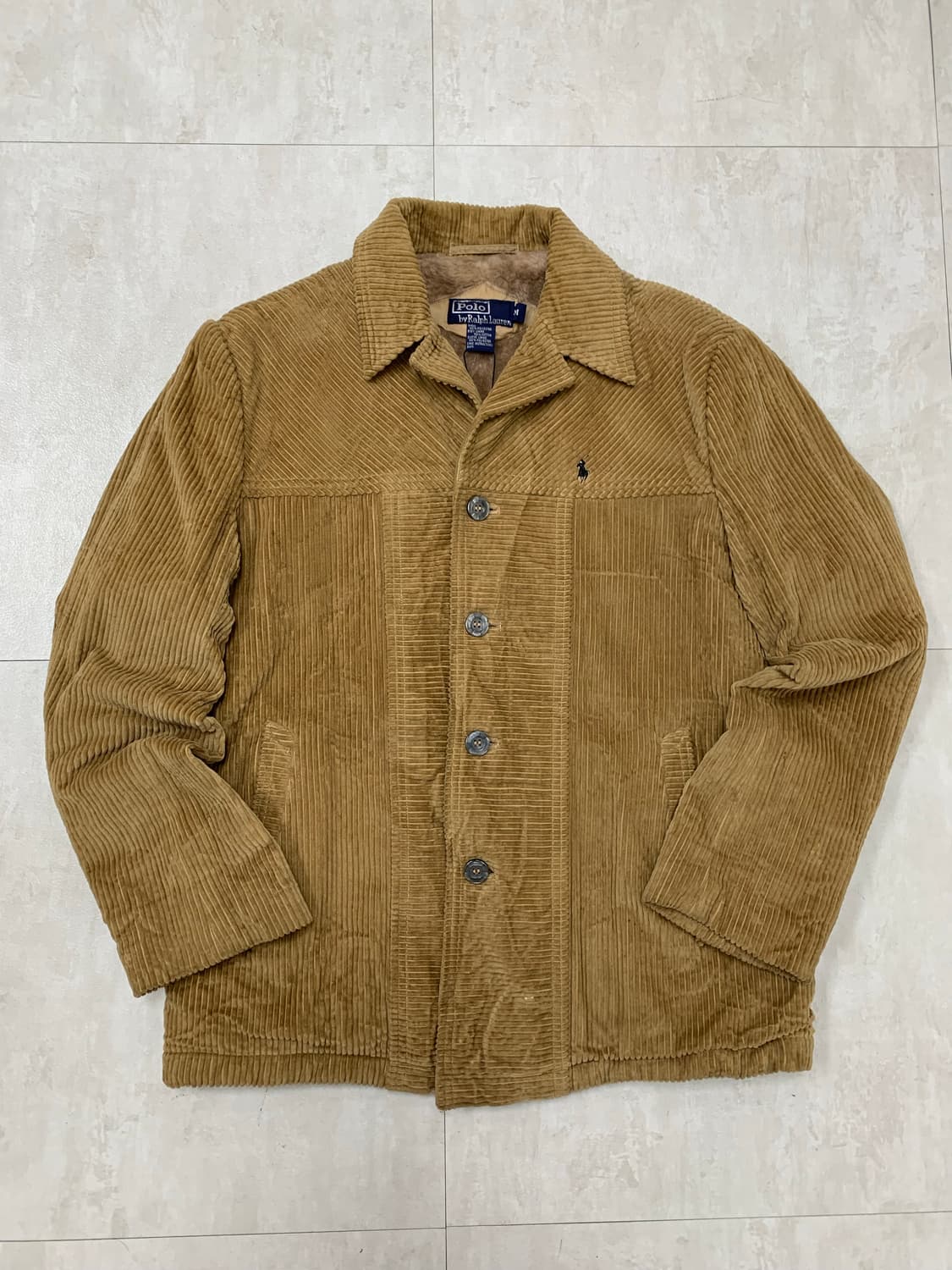 폴로 랄프로렌 코듀로이 자켓 #141 상품이미지1