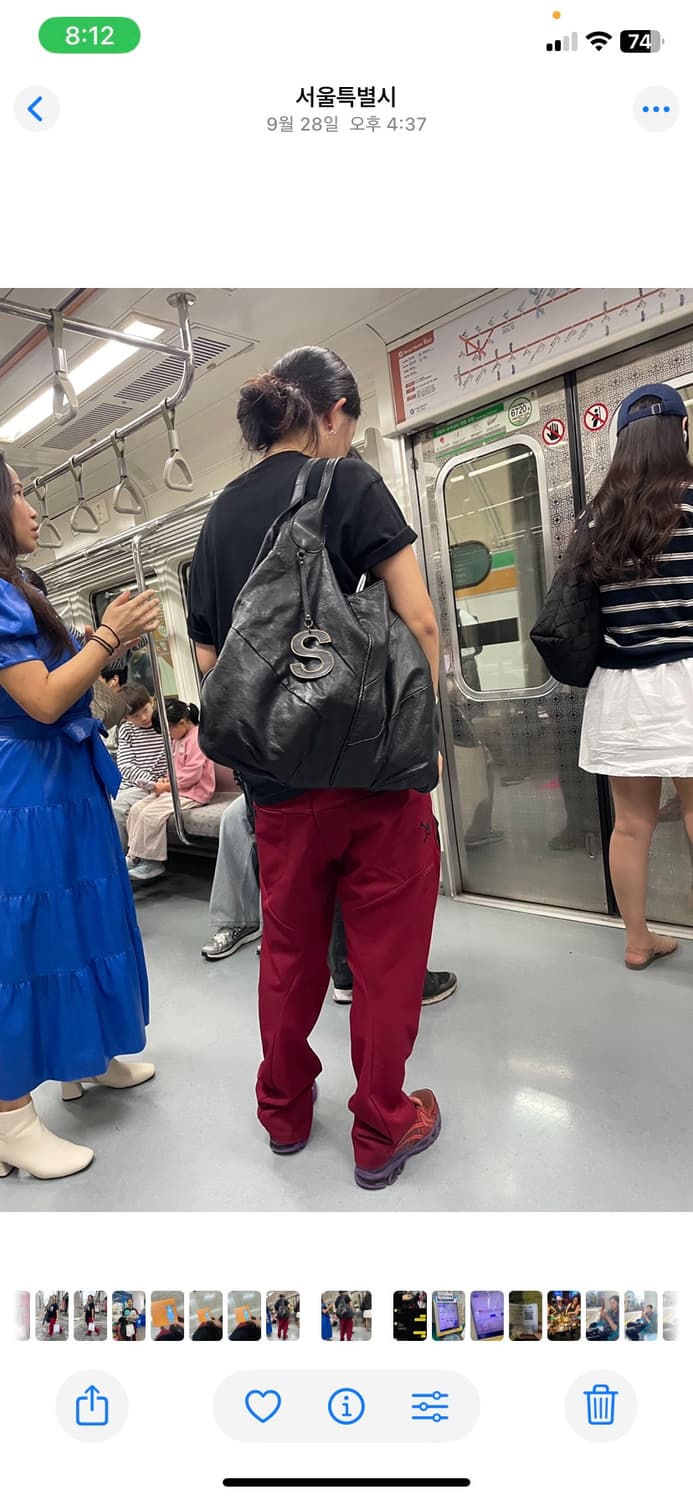 오클리 바지 상품이미지2