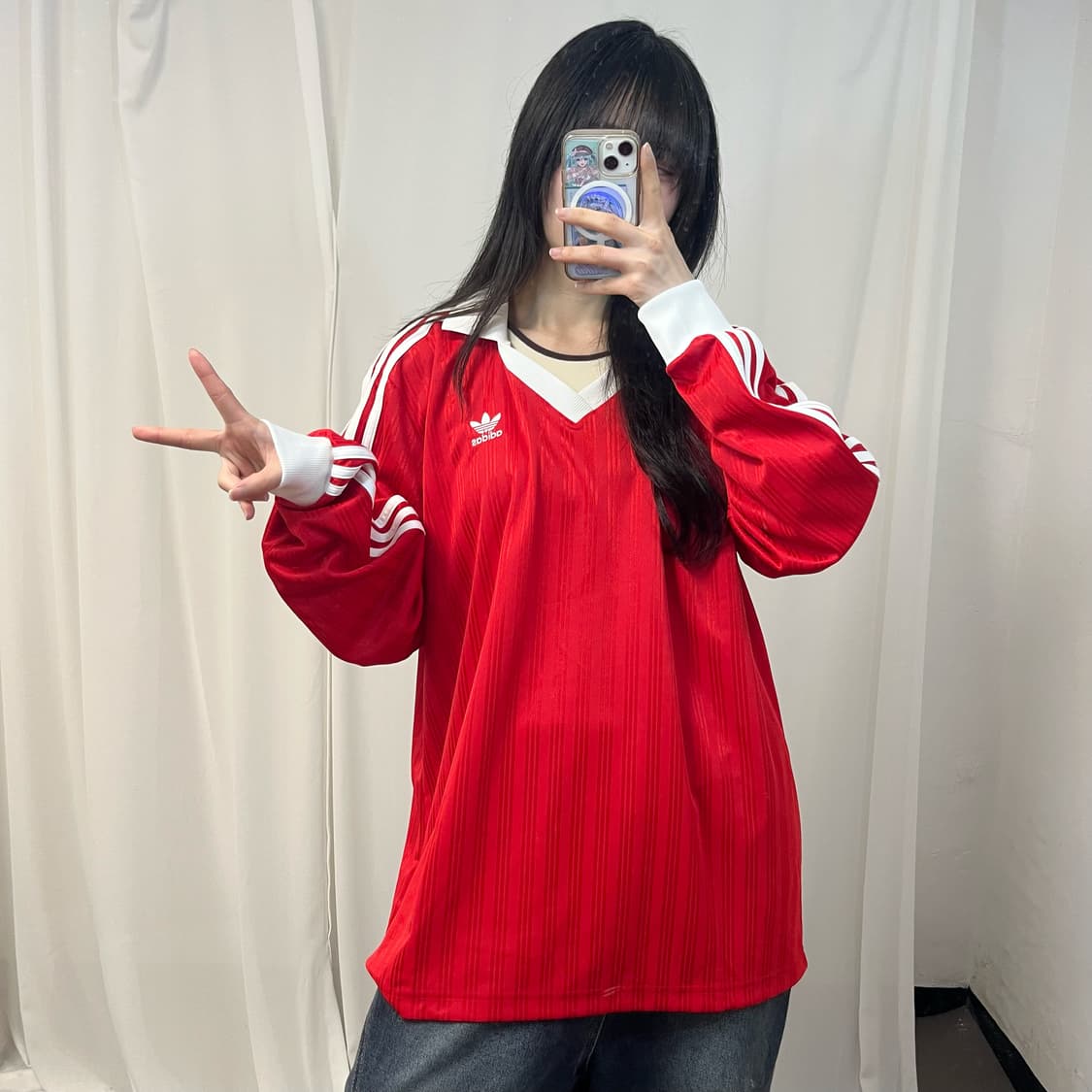 Adidas adicolor pique football sleeves 상품이미지1