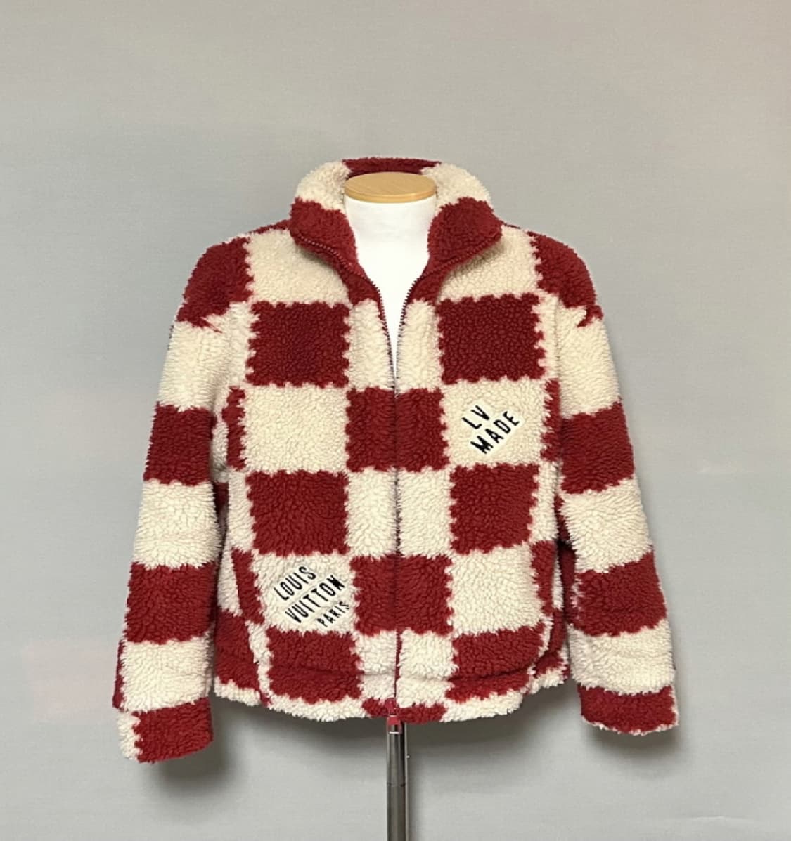 루이비통 니고 후리스 (100)  상품이미지1