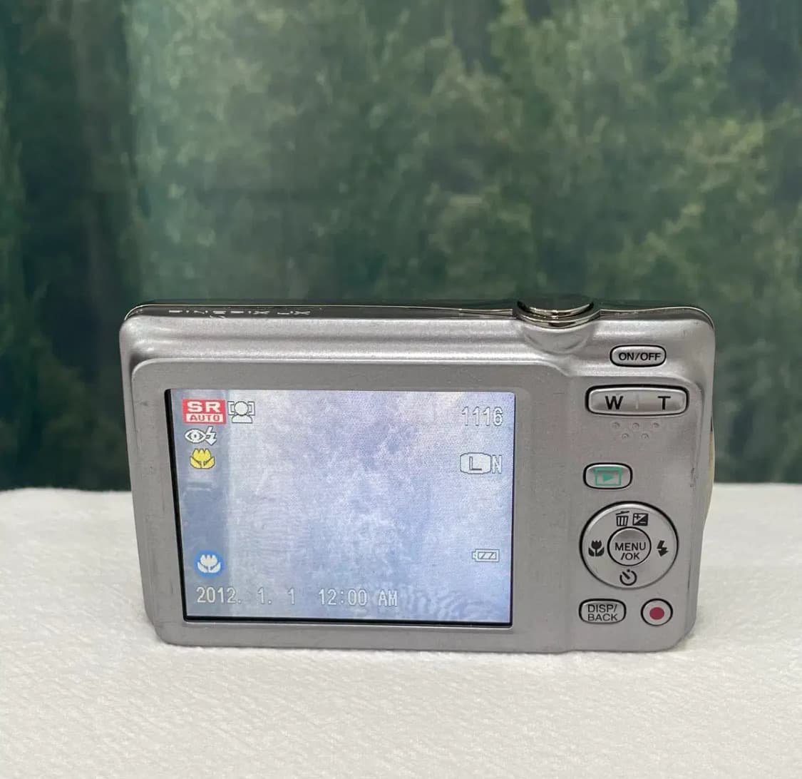 후지필름 파인픽스 JX500 빈티지디카 디지털카메라 상품이미지3