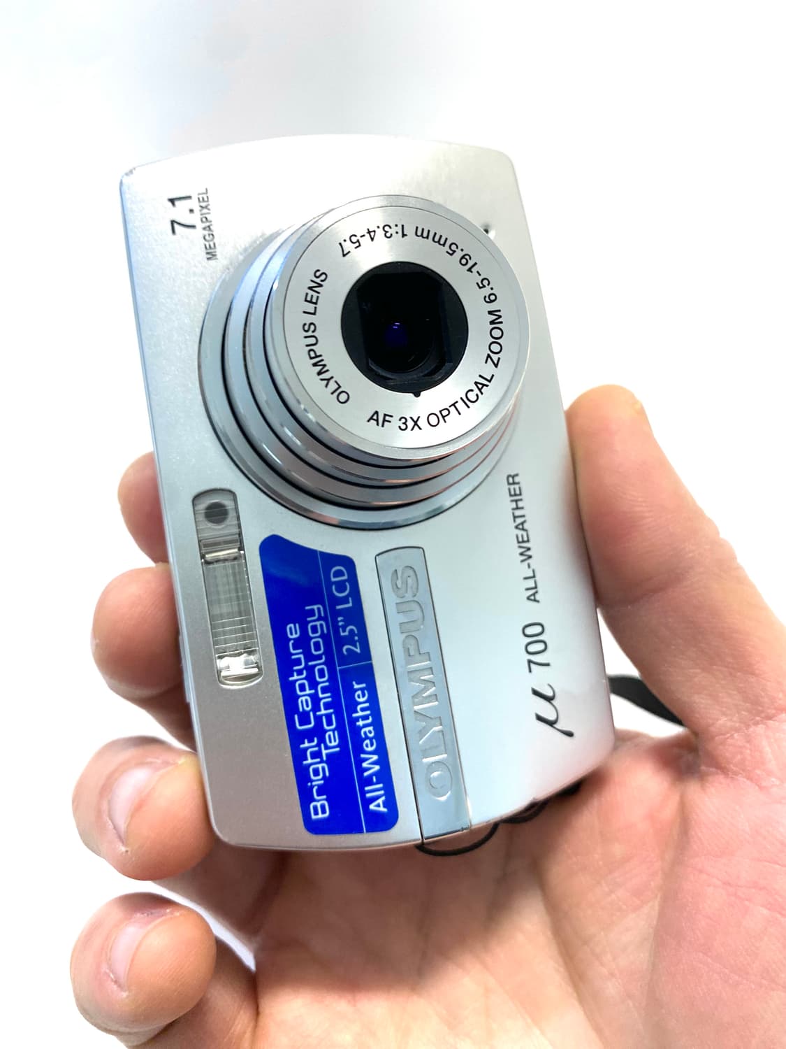 올림푸스 뮤 700 디지털 카메라 상품이미지9